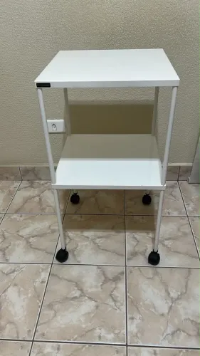 Mesa acessória para curativos
