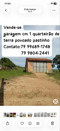 Garragem