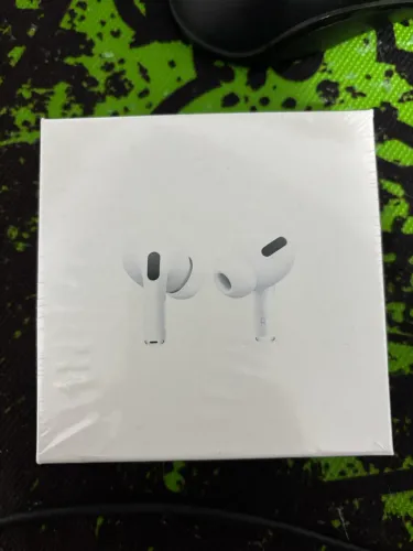 Fone de ouvido novo/lacrado