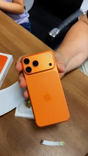 iPhone 17 Pro 256GB Novo Garantia 1 Ano Apple Promoção