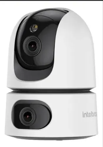 Câmera Intelbras IM4 DUAL 360°
