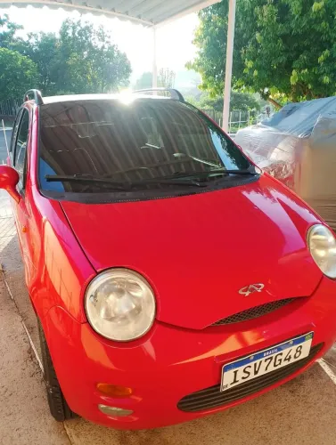 Chery QQ 1.1/1.0 12V 69cv 5P 2012