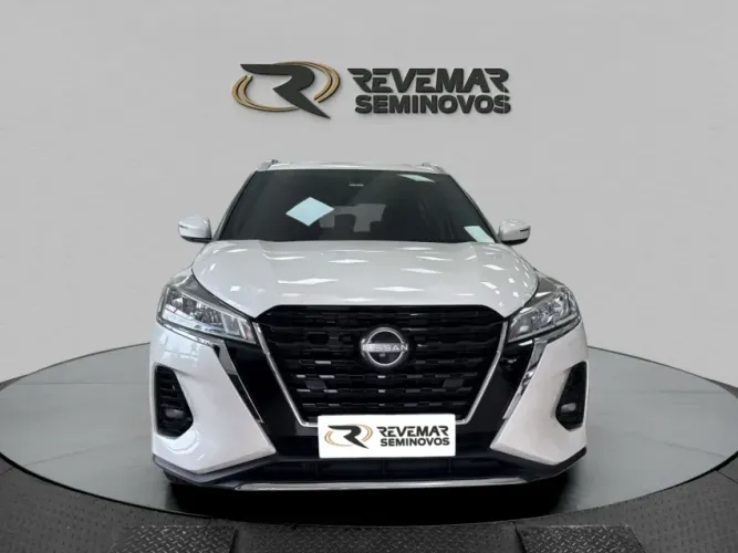 Nissan Kicks Advance 1.6 16V Flex AUT 2024