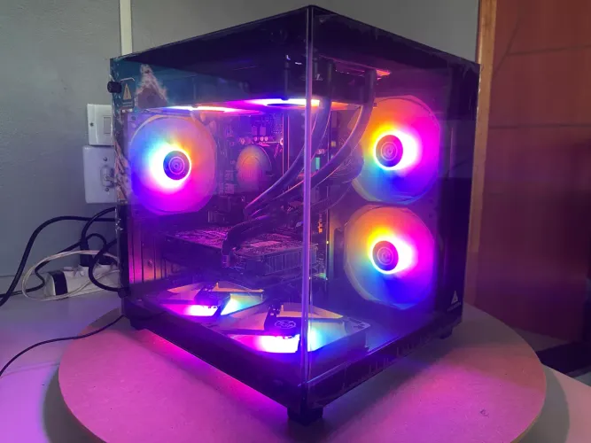 Pc gamer i5 aquário