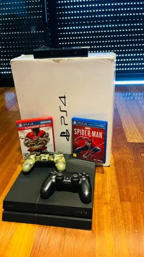 PS4 Fat