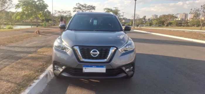 Nissan Kicks SL 1.6 16V Flexstar 5P Aut. 2018