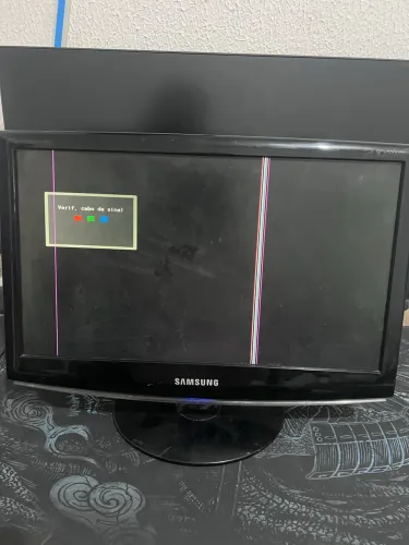 Monitor Samsung 18PL