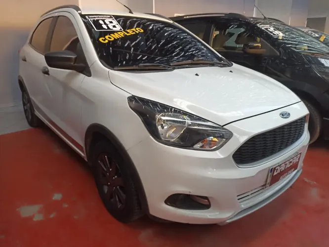 Ford KA Trail 1.0 12V Flex Mec. 5P 2018