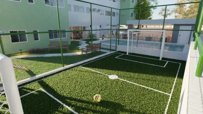 Excelente Apartamento na Tamarineira - Ideal para Casais e Pequenas Famílias