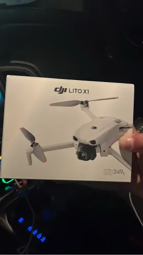 Drone dji Lito x1