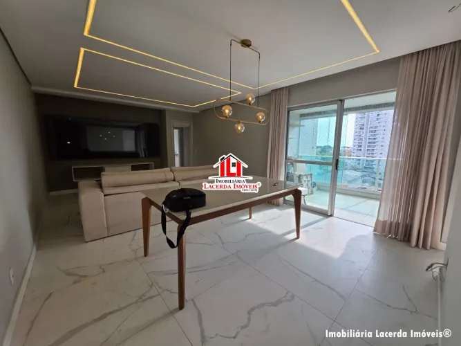 Apartamento Splendore Comfort 3 Quartos 127m² Varanda Gourmet