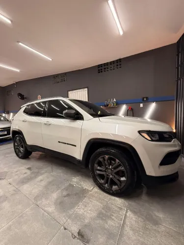 Jeep Compass T270 80 Anos 1.3 TB 4X2 Flex AUT 2022