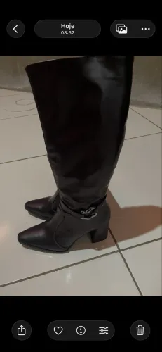 Bota nova