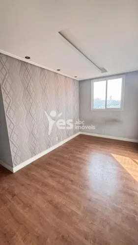 Excelente oportunidade apartamento pronto para morar em Santo André - Parque Erasmo Assunç