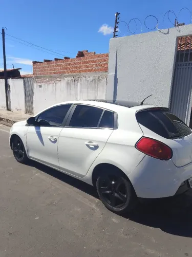 Fiat bravo 