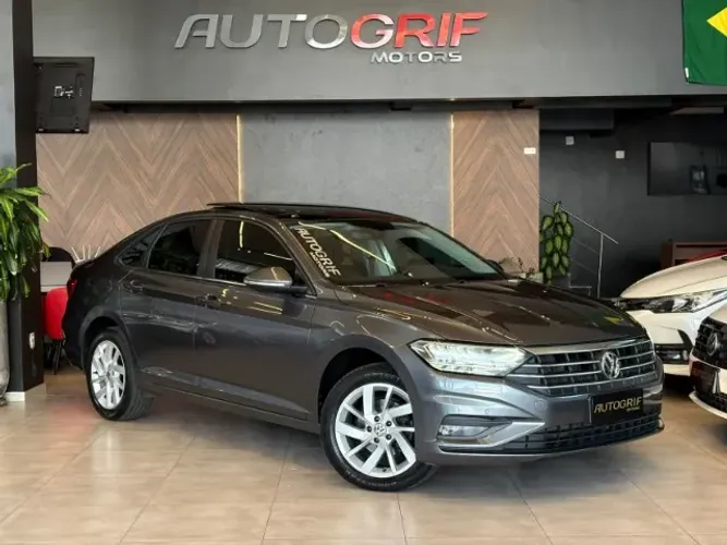 Volkswagen Jetta Comfort. 250 TSI 1.4 Flex 16V Aut. 2020