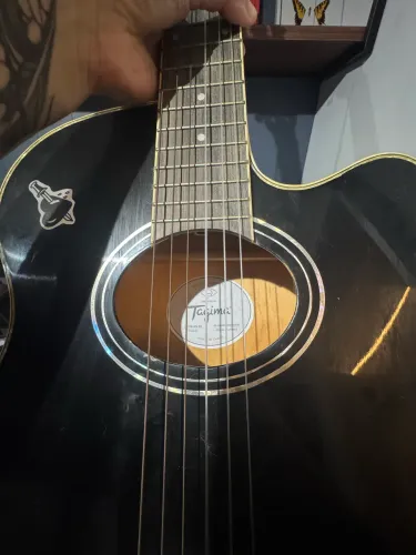 Violao tagima preto