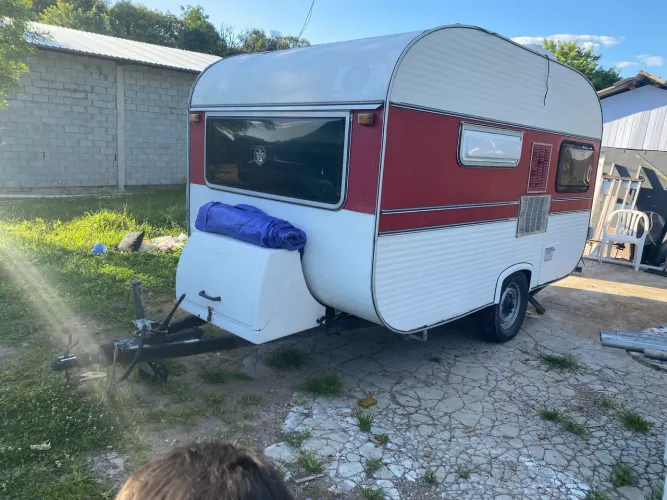 Trailer 4 pessoas, Turiscar eldorado