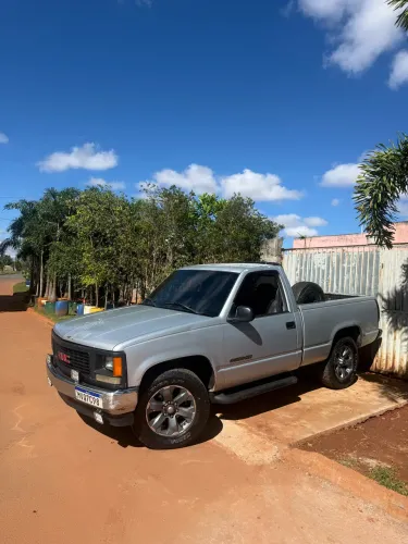 Chevrolet Silverado 4.2 Turbo Diesel 2001