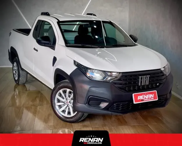 Fiat Strada Endurance 1.3 Flex 8V CS 2024