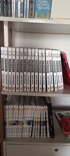 Coleção berserk