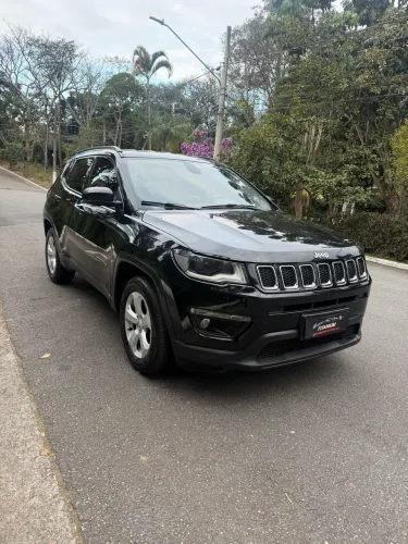 Jeep Compass Sport 2.0 4X2 Flex 16V Aut. 2018