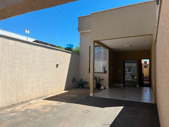 CASA RECANTO DO BOSQUE