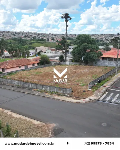 Terreno de esquina no Órfãs