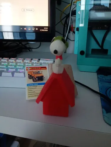 Snoopy da coleção de 2015 zerado (quer mais de 1 mas o frete tá caro ? entre em contato)