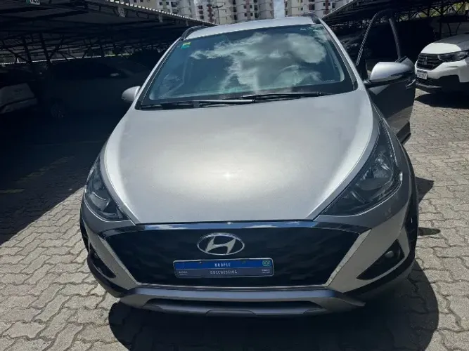 Hyundai HB20X Vision 1.6 Flex 16V AUT 2022