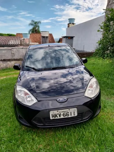 Ford Fiesta Sed. 1.6 8V Flex 4P 2013