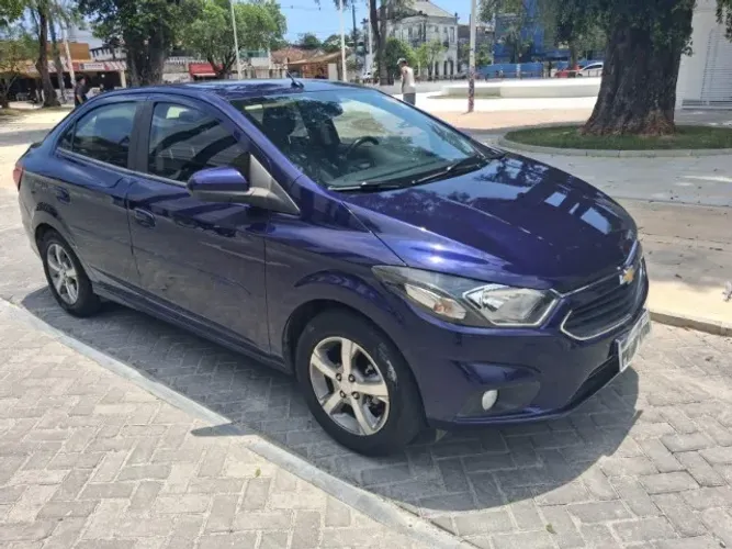 Chevrolet Prisma Sed. LTZ 1.4 8V Flexpower 4P 2017