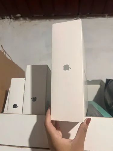 Caixas da Apple