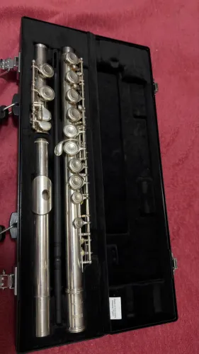 Flauta Yamaha- Preco bem abaixo do valor de mercado 