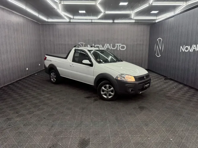 Fiat Strada Freedom 1.4 Flex 8V CD 2020