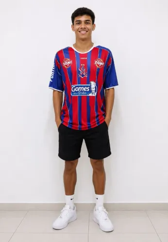 Camisa Marcilio Dias SC Itajaí Pro X Futebol Antiga Colecionador
