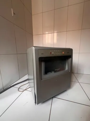 Lava louças Brastemp 8 serviços