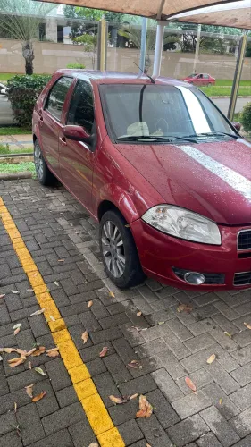 Fiat Palio ELX 1.4 MPI Fire Flex 8V 4P 2008