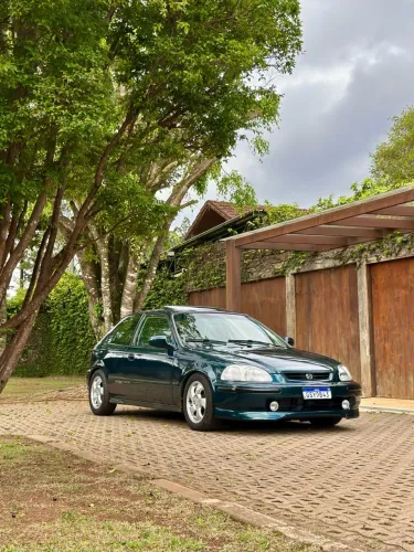 Honda Civic Hatch VTI 1998