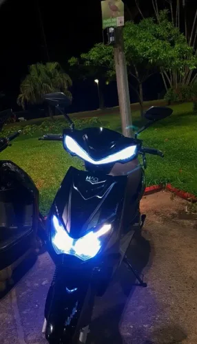 MOTO ELÉTRICA HAO IMPORTS