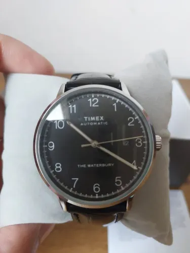 Relógio Timex Automático Waterbury 