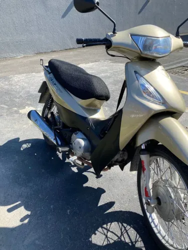 Blz 125 es