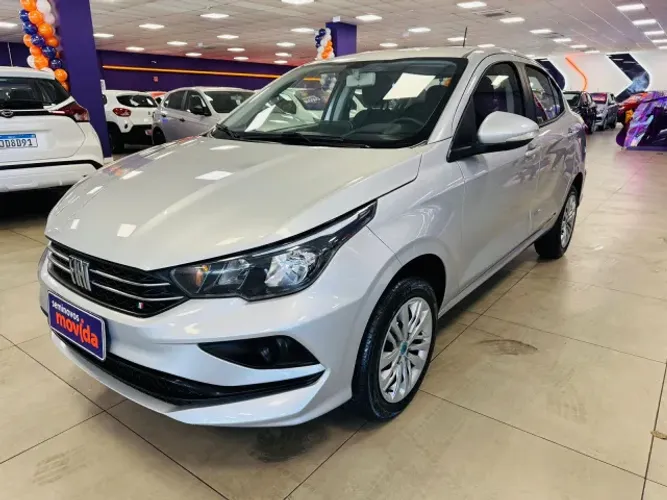 Fiat Cronos Drive 1.3 8V Flex Aut. 2025