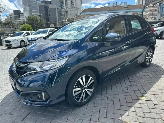 Honda Fit Ex/s/ex 1.5 Flex/flexone 16V 5P Aut. 2020