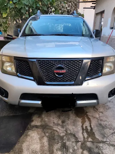 Nissan Frontier SV At.cd 4X4 2.5 TB Diesel Mec. 2013