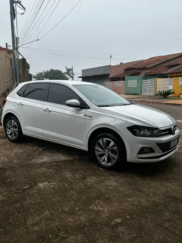 Volkswagen Polo Highline 200 TSI 1.0 Flex 12V Aut. 2019