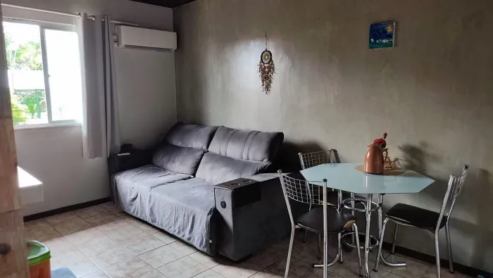 Vendo apto na rodovia do tapana resd dom Reis em frente cond mangueiras 