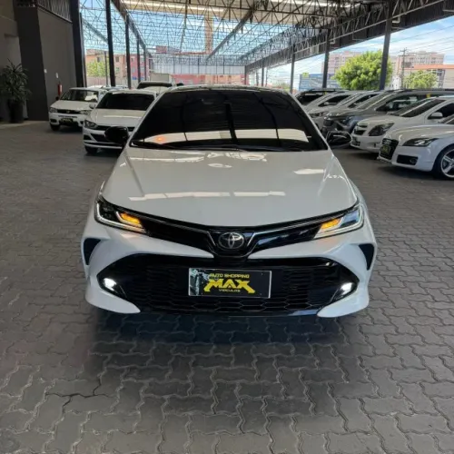 Toyota Corolla GR-Sport 2.0 Flex 16V AUT 2022