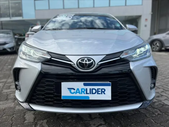Toyota Yaris XLS 1.5 Flex 16V 5P Aut. 2024