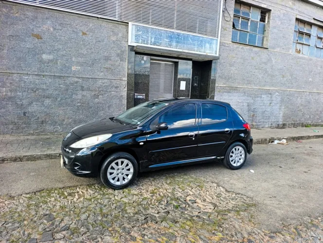 Peugeot 207 XS 1.6 Flex 16V 5P 2009